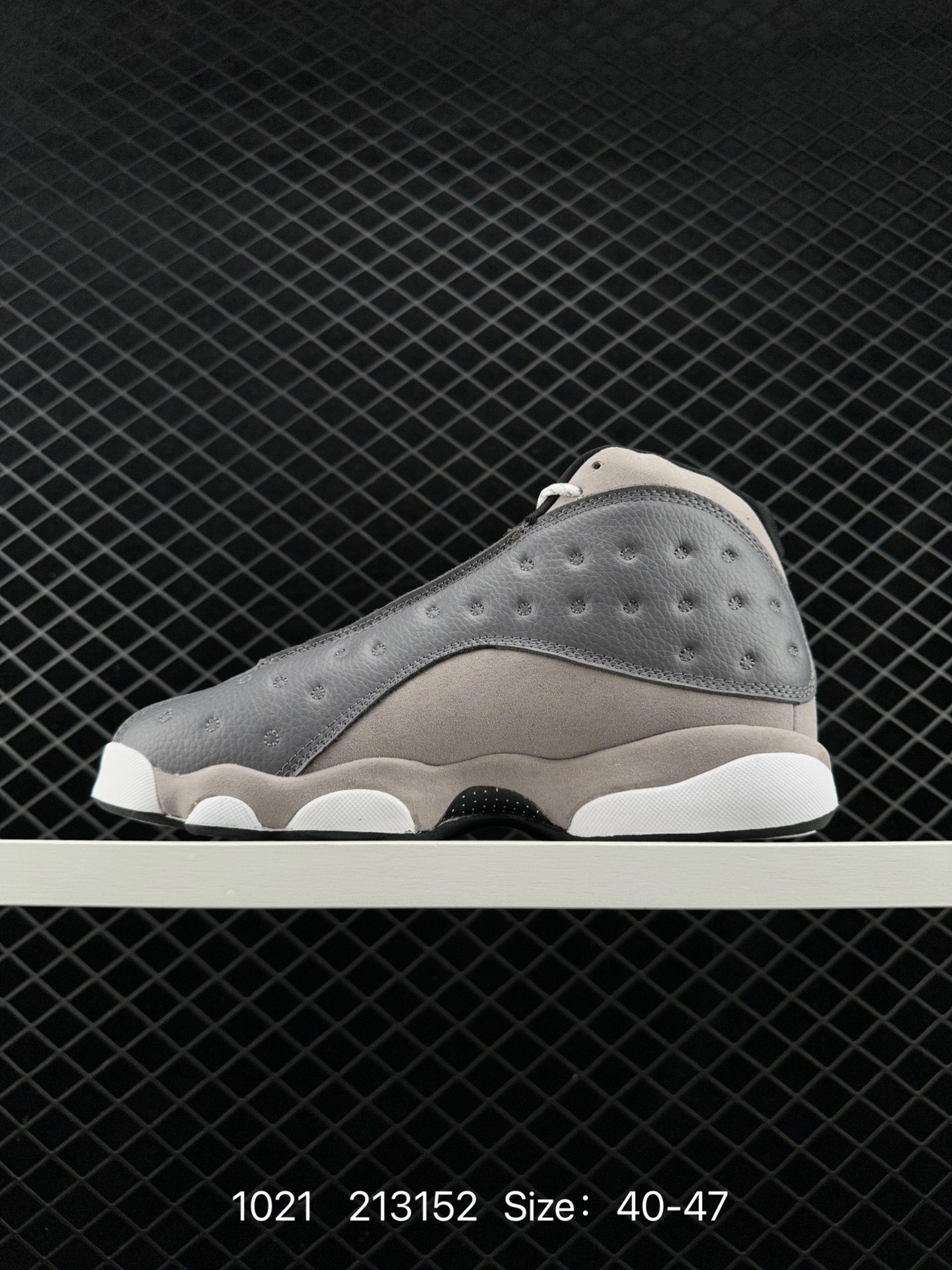 SoleFly x Jordan Air Jordan 13